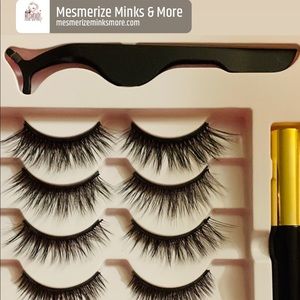Magnetic Eyelashes